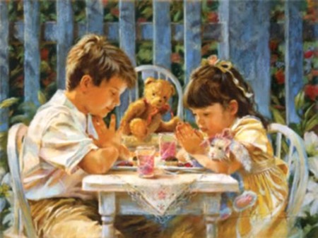 QUANDO DEVEMOS REZAR