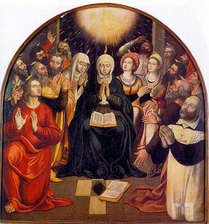MARIA E A VIDA EUCARÍSTICA DE JESUS 