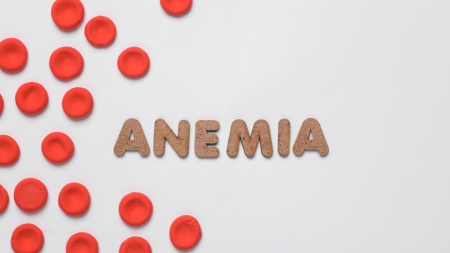 ANEMIA FERROPRIVA